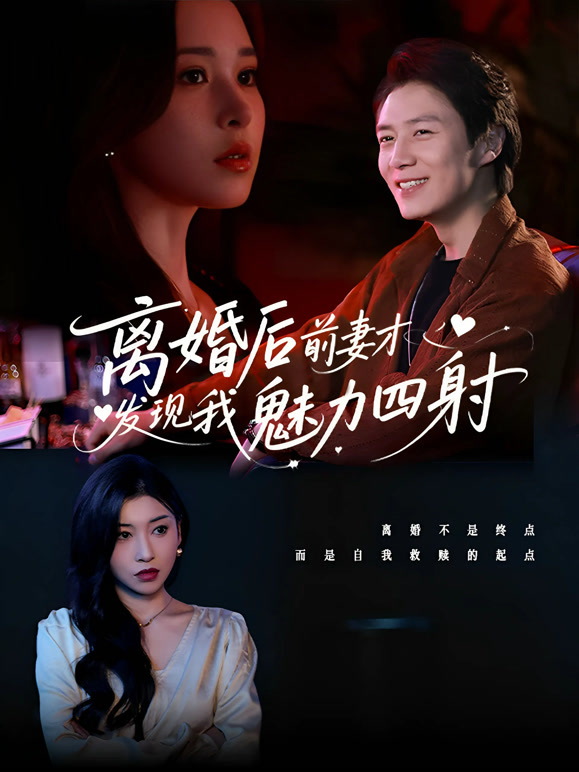 离婚后前妻才发现我魅力四射