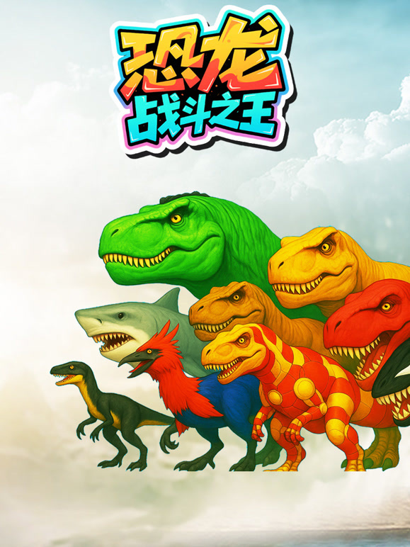 恐龙战斗之王
