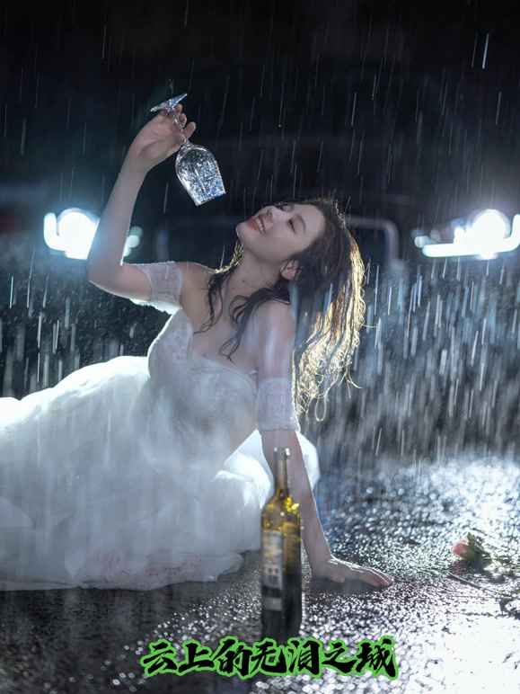 云上的无泪之城