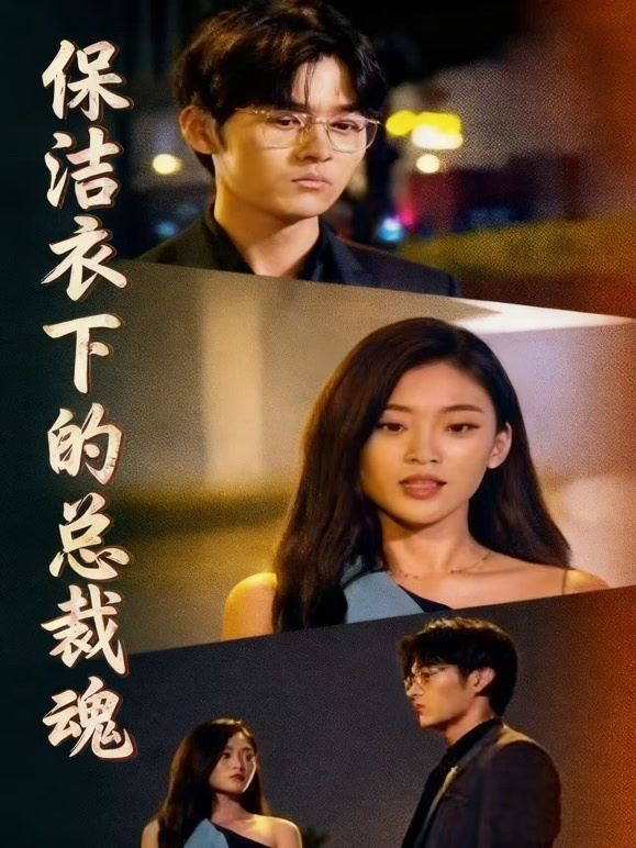 保洁衣下的总裁魂