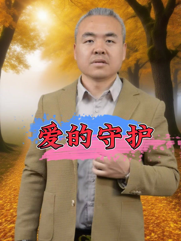 爱的守护.