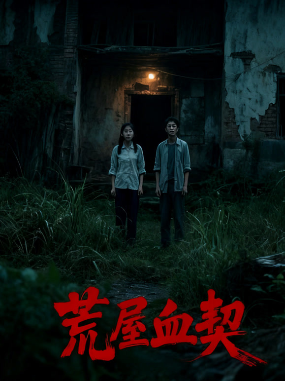 荒屋血契