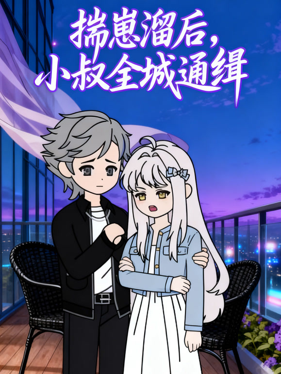 揣崽溜后，小叔全城通缉