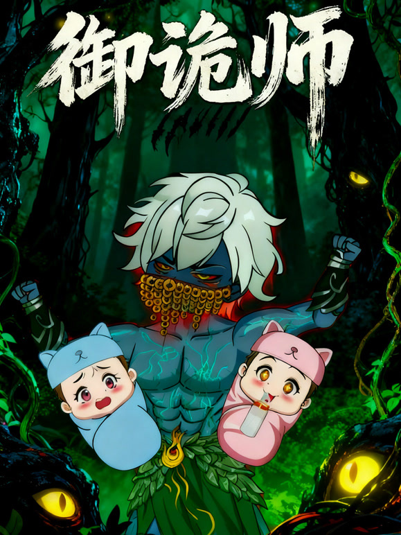 御诡师