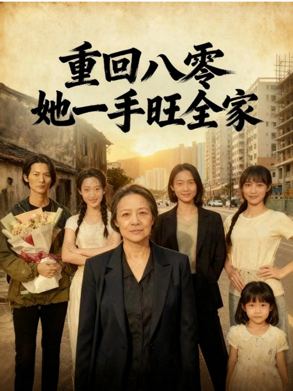 重回八零她一手旺全家