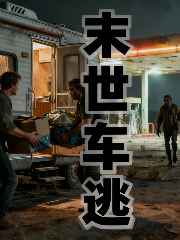 末世车逃