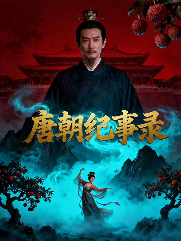 唐朝纪事录