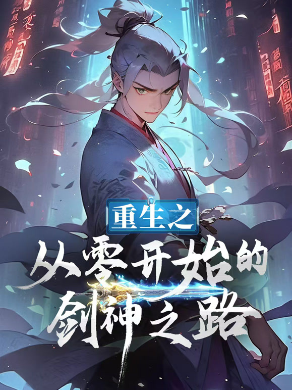 重生之从零开始的剑神之路