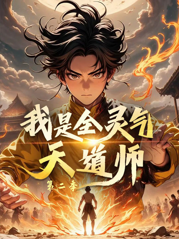 我是全灵气天道师 第二季
