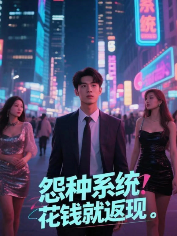 怨种系统花钱就返现