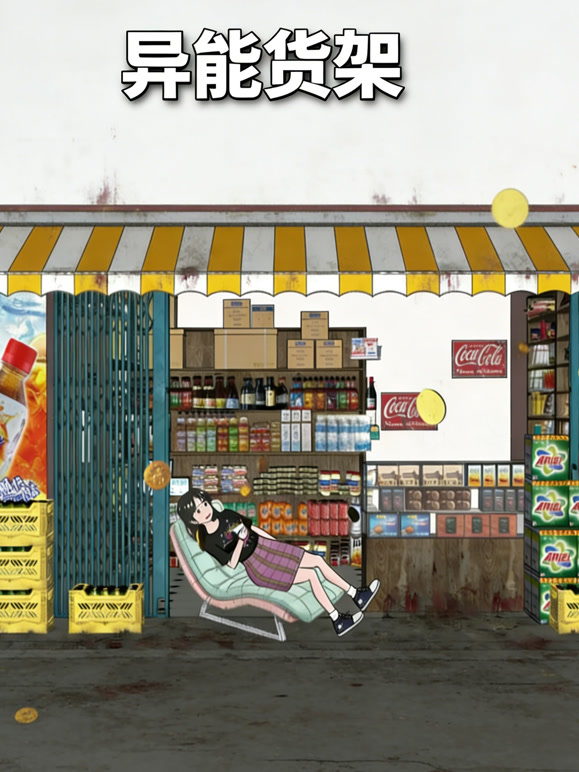 异能货架