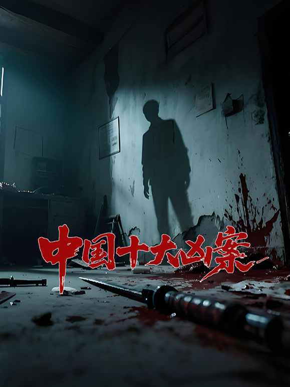 中国十大凶案