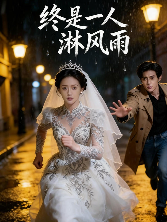 终是一人淋风雨