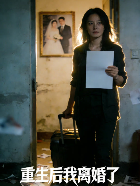 重生后我离婚了
