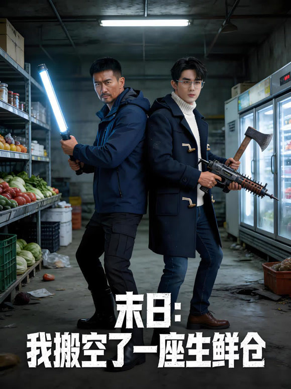 末日：我搬空了一座生鲜仓