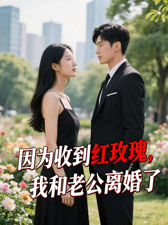 因为收到红玫瑰，我和老公离婚了