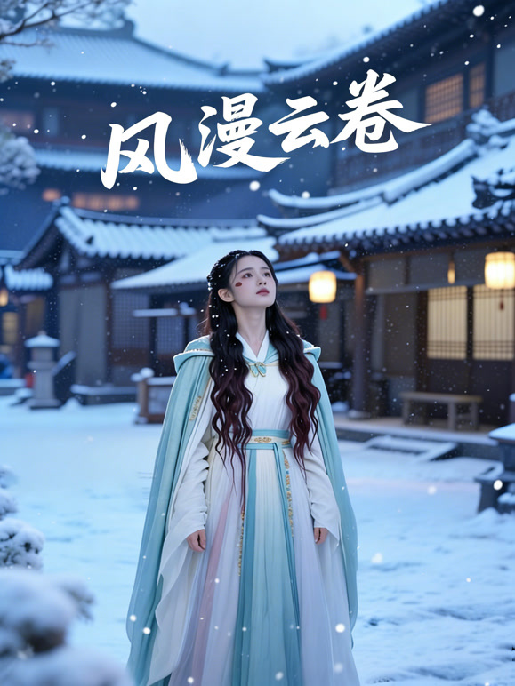 风漫云卷