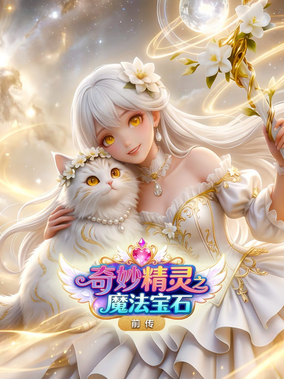 奇妙精灵之魔法宝石前传