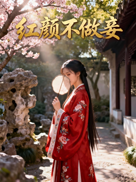 红颜不做妾