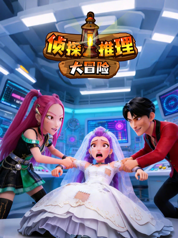 侦探推理大冒险