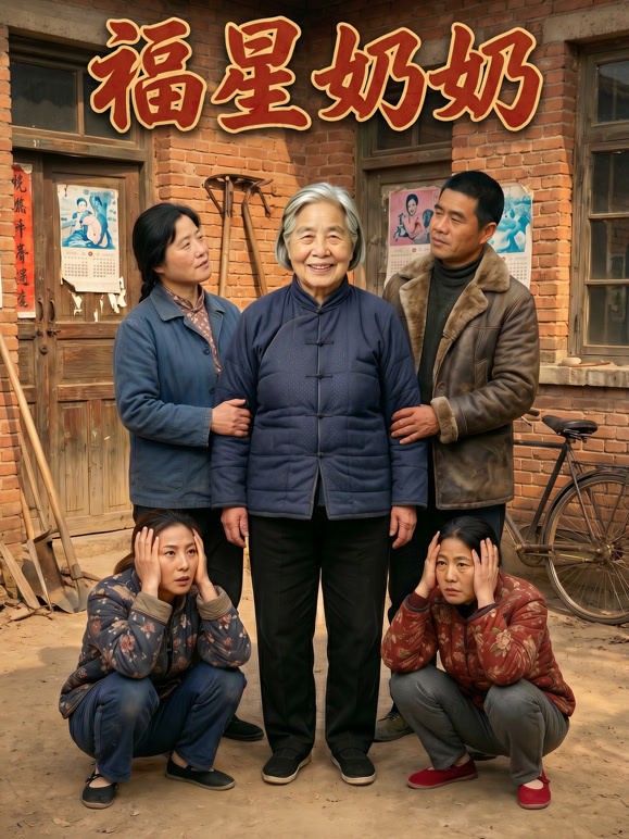 福星奶奶