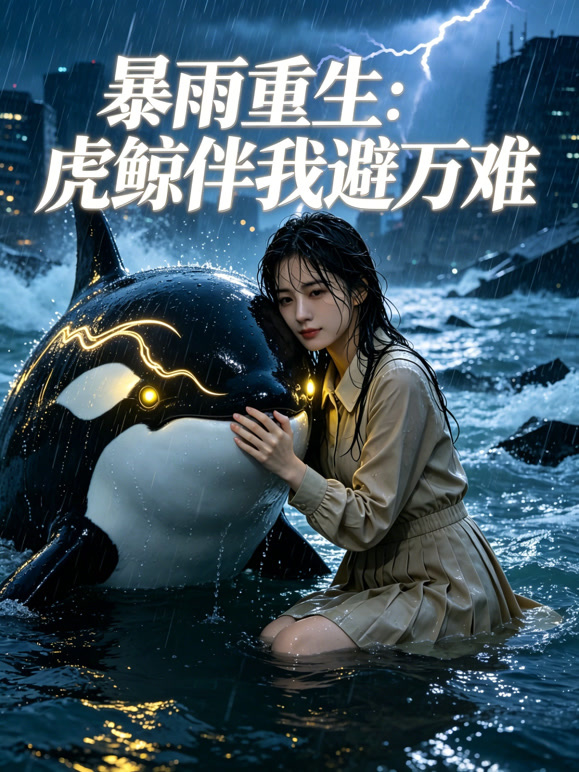 暴雨重生：虎鲸伴我避万难