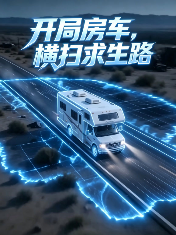 开局房车，横扫求生路