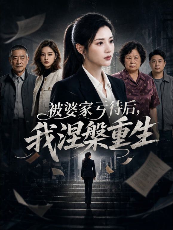 被婆家亏待后，我涅槃重生