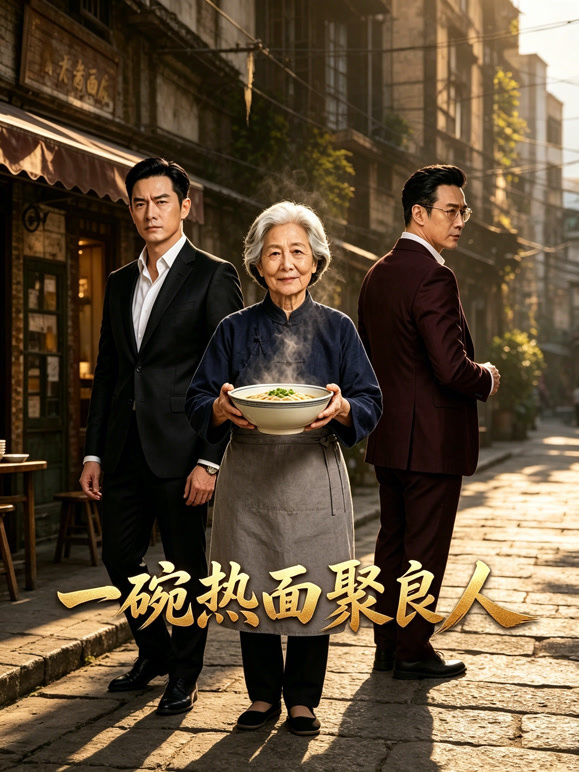 一碗热面聚良人