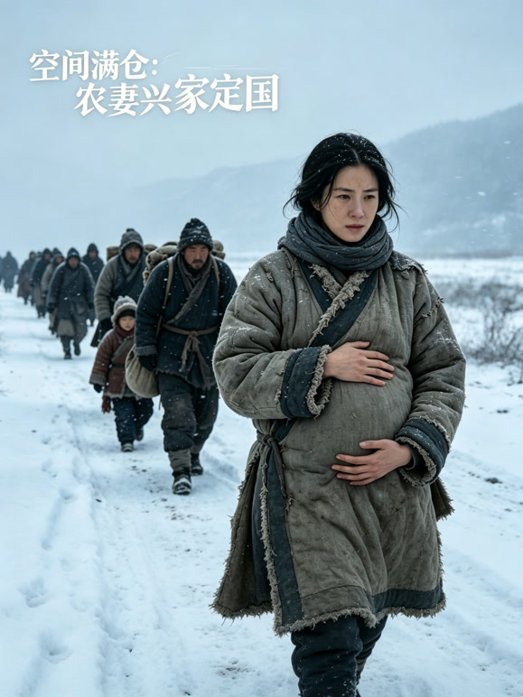 空间满仓：农妻兴家定国