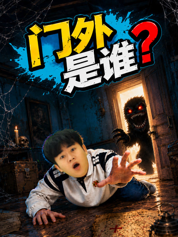 门外是谁