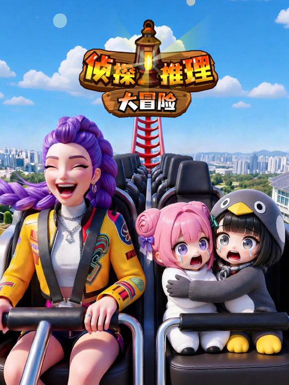 侦探推理大冒险