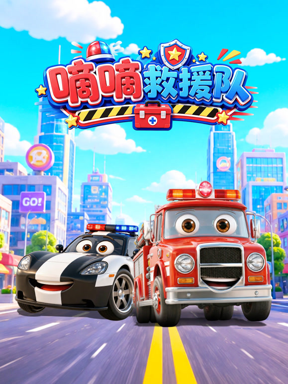 嘀嘀救援队