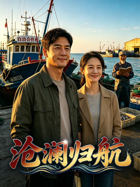 沧澜归航