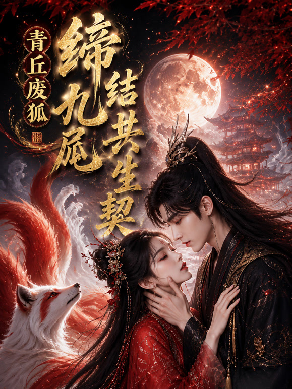 青丘废狐：缔结九尾共生契
