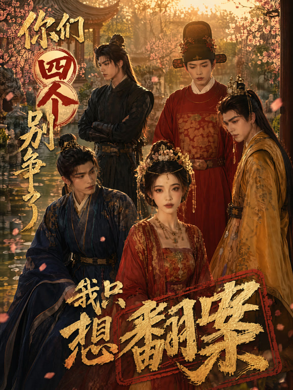 你们四个别争了，我只想翻案