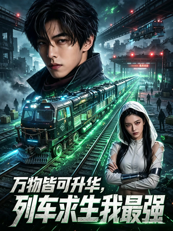 万物皆可升华，列车求生我最强