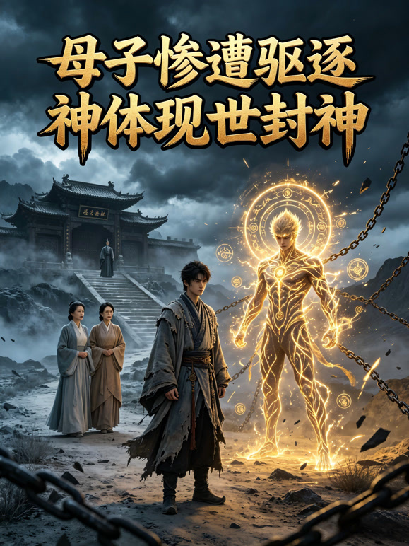 母子惨遭驱逐，神体现世封神