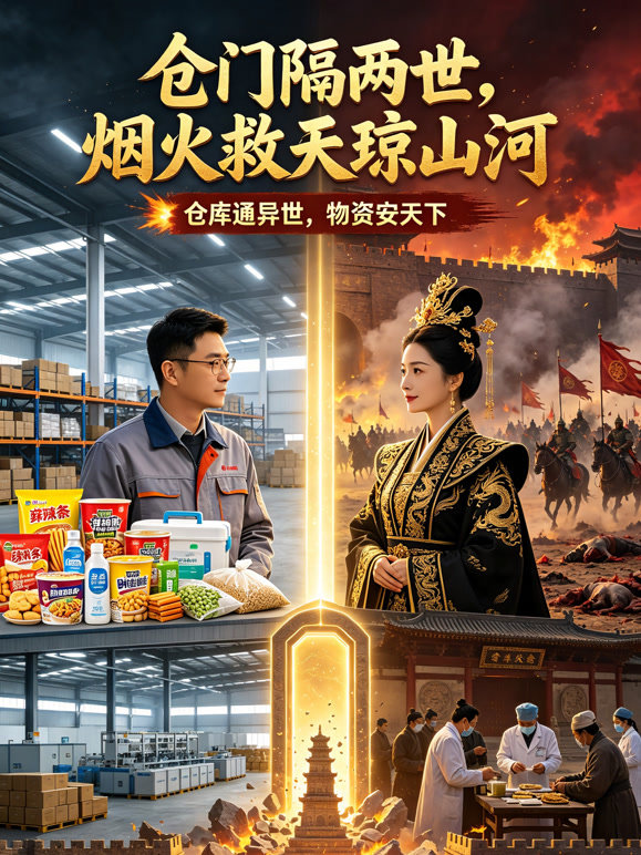 仓门隔两世，烟火救天琼山河