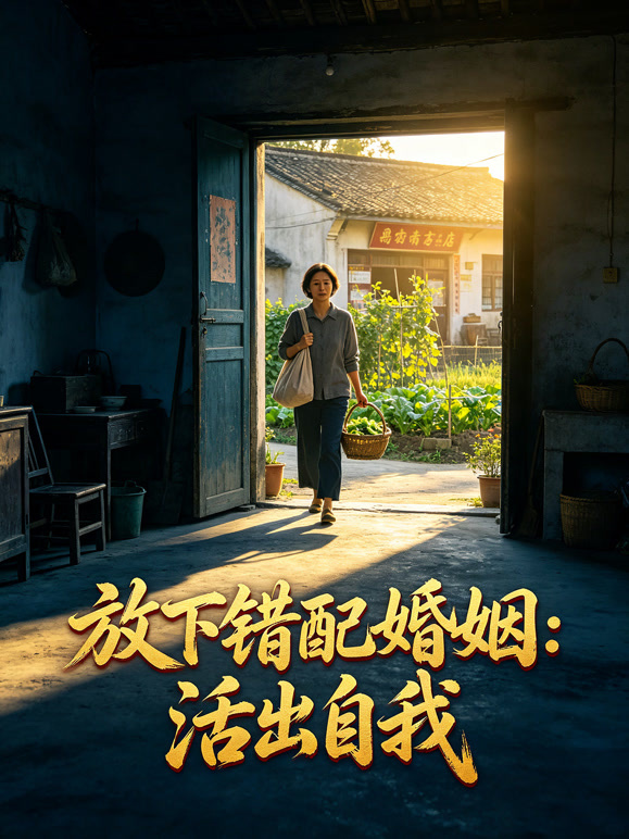 放下错配婚姻：活出自我