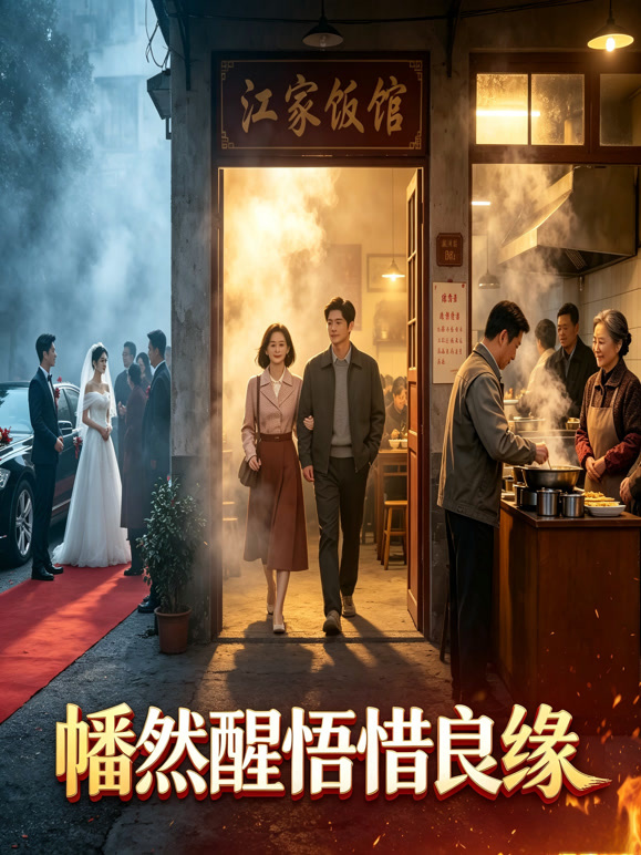 幡然醒悟惜良缘