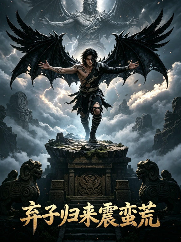 弃子归来震蛮荒