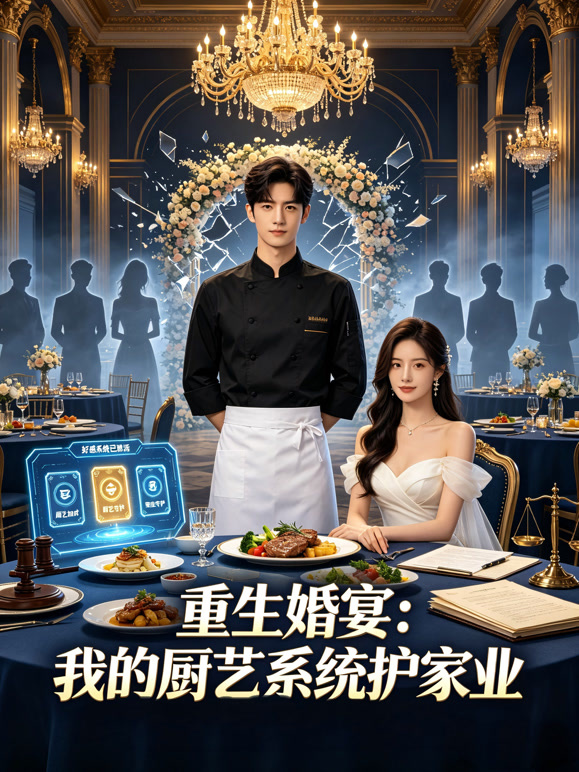 重生婚宴：我的厨艺系统护家业