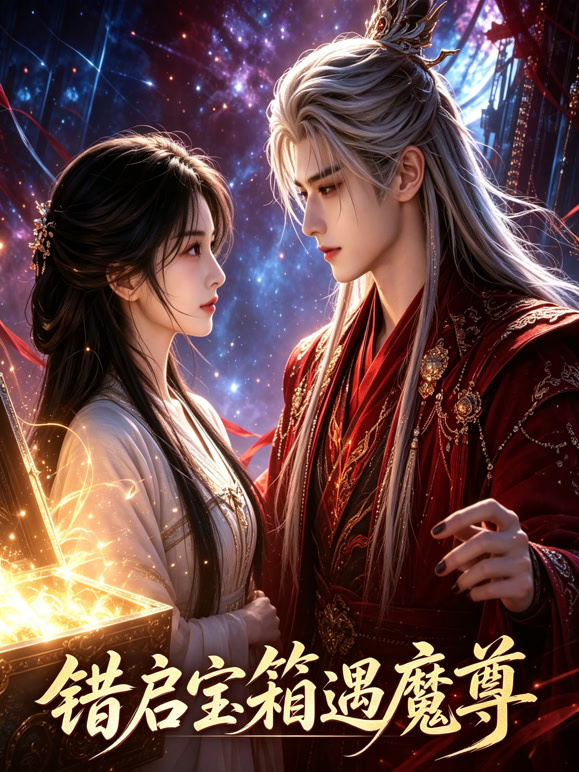 错启宝箱遇魔尊