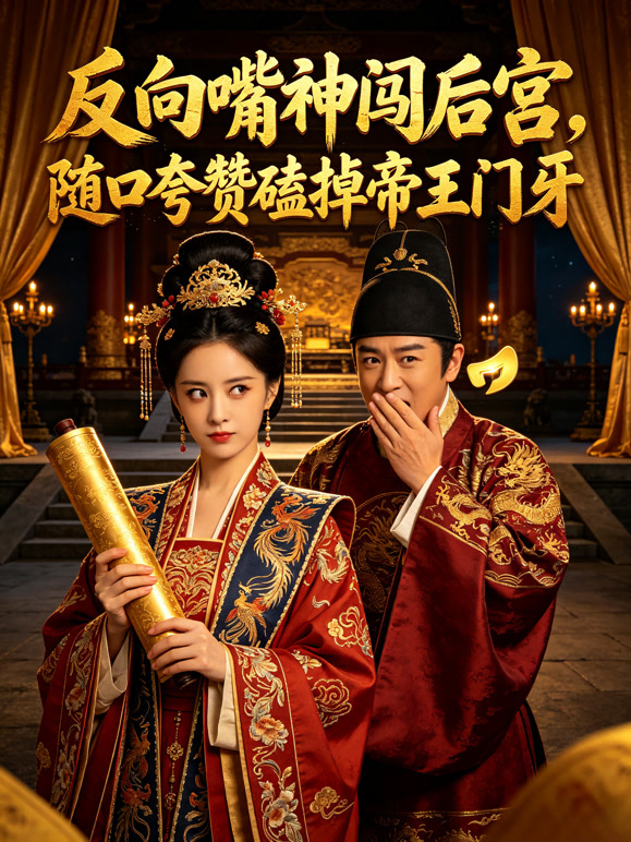 反向嘴神闯后宫，随口夸赞磕掉帝王门牙