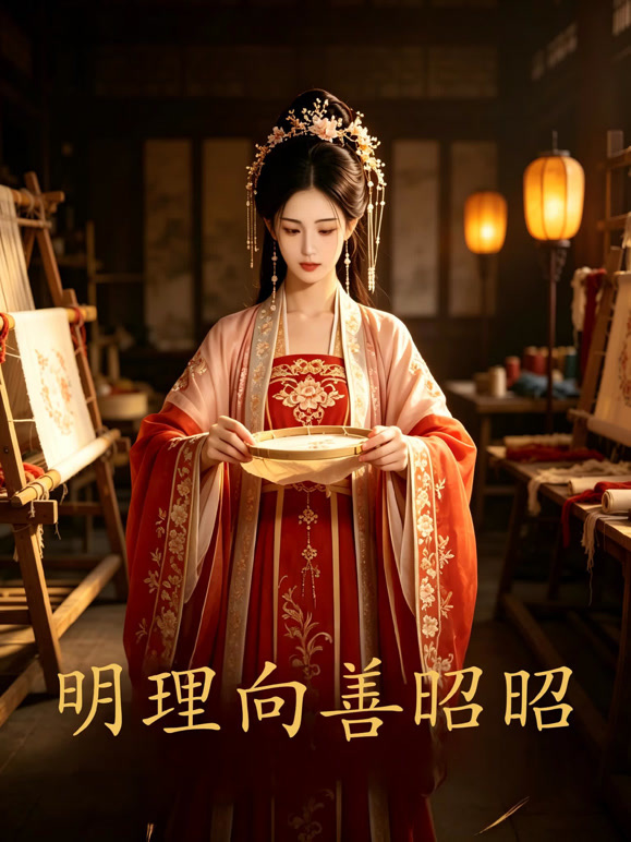 明理向善昭昭