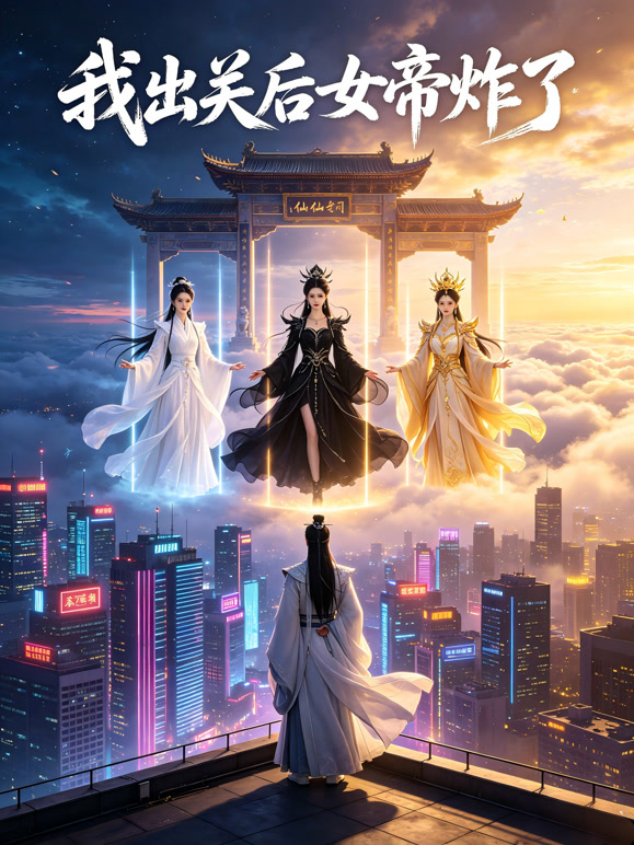 我出关后女帝炸了