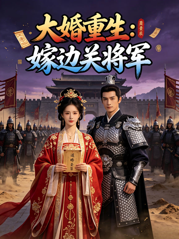 大婚重生：嫁边关将军