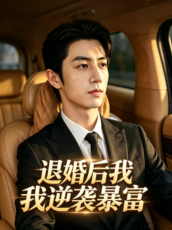 退婚后我逆袭暴富