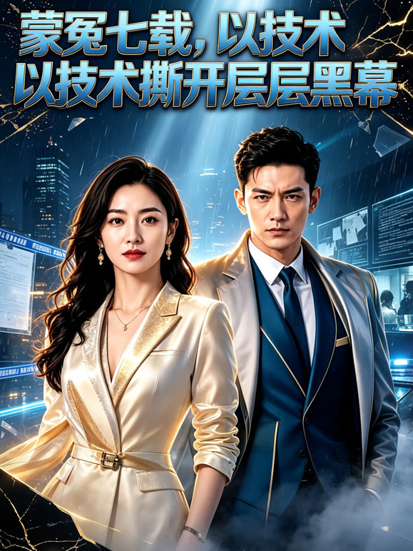蒙冤七载，以技术撕开层层黑幕
